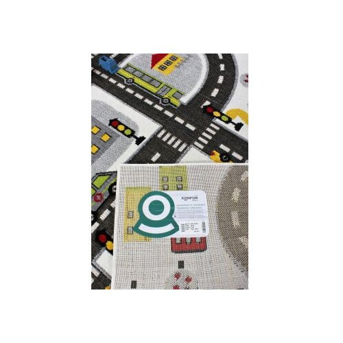 Conceptum Hypnose tepih Trafik Cene