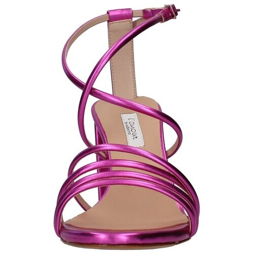 L&amp;#039;amour Sandali &amp;amp; Odprti čevlji 005 Rožnata Slike