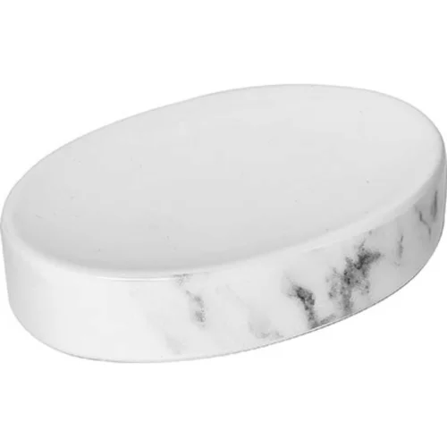 Tendance DRŽAČ SAPUNA KERAM.MARBRE BIJELI 6482602