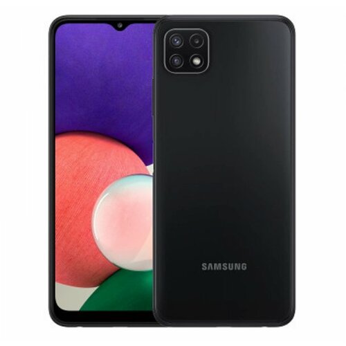 Samsung Galaxy A22 4GB/64GB SM-A225FZKDEUC DS Black mobilni telefon Slike