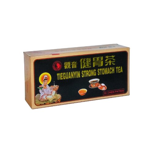  TSK Tieguanyin, čajna me&amp;scaron;anica za želodec Slike