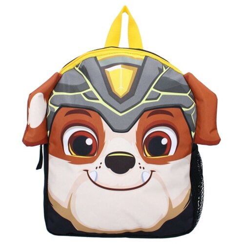 Paw Patrol Ruksak The Mighty Movie Fluffy Friends - Rubble Cijene