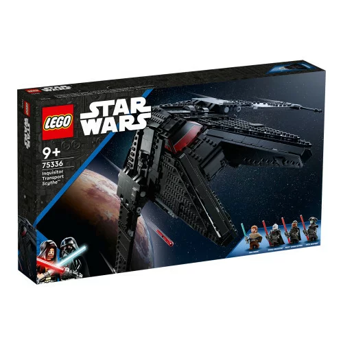 Lego Lego® Inkvizitorjev transporter Scythe™ - 75336