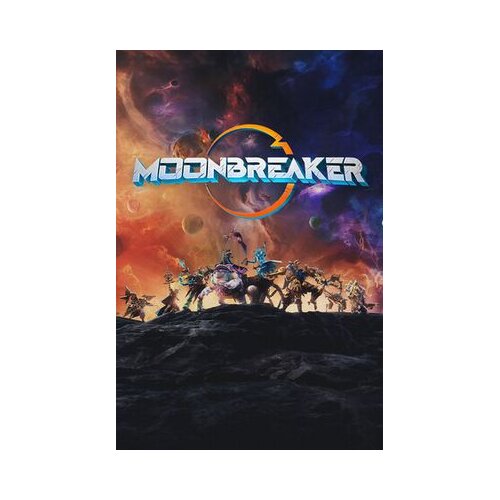Steam moonbreaker (pc) key global Cene