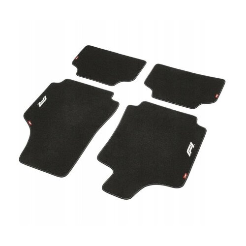 Master Otirači za auto set 4/1 CM580 crno/bijeli 10861-60 Cijene