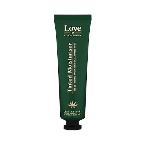 Love Ethical Beauty Tinted Moisturiser SPF 25 - Fair Cijene