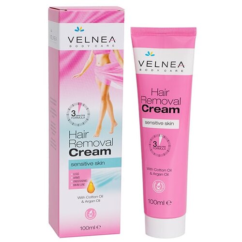 Velnea depil krema za osetljivu kožu 100ml Cene