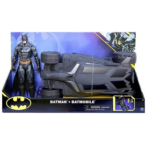 Olimp Sport Hasbro akciona figura Betmen i Betmobil 342152 Cene