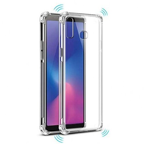 Nillkin Silikonski ovitek ANTISHOCK za Samsung Galaxy A20e A202 - prozoren Cene