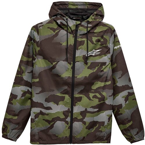 Alpinestars muška Treq Windbreaker vjetrovka Cijene