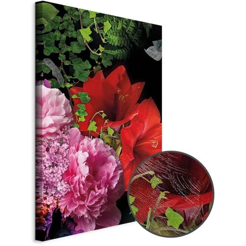  Slika - Floral Symphony (1 Part) Vertical 40x60 Cijene