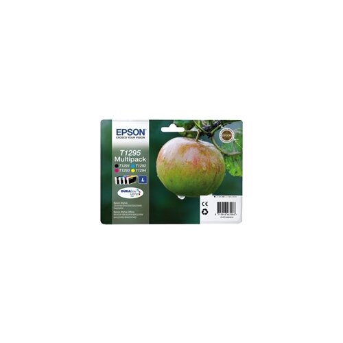 Epson Komplet tinta T1295 (BK/C/M/Y), original Cene