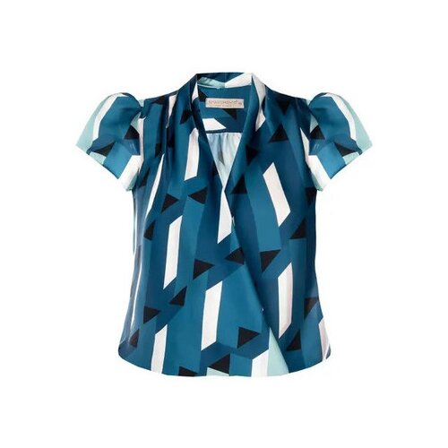 Rinascimento Srajce &amp;amp; Bluze CFC0116238003 pisana Slike