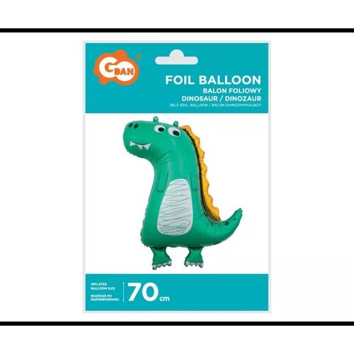  Dinozaver balon - 70 cm Cene