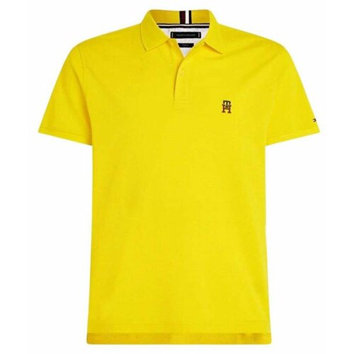Tommy Hilfiger žuta muška polo majica  THMW0MW33579-ZGR Cene