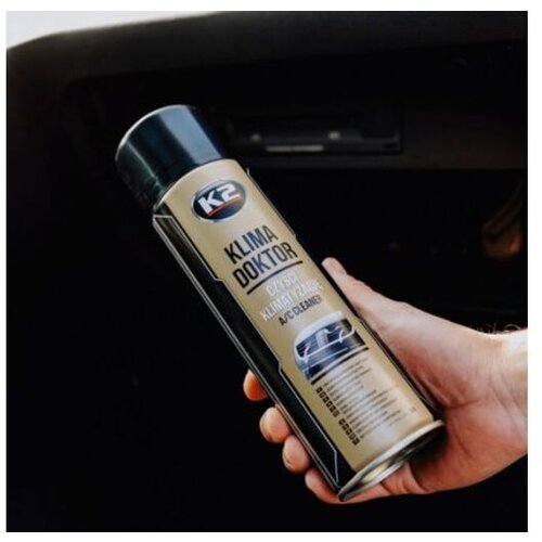 K2 auto care čistilna pena Klima Doktor, 500 ml Slike