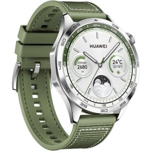 Huawei Watch GT 4 46mm Green Woven Cijene