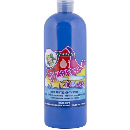  Tempera Jolly ultramarin 1lit u boci Cene