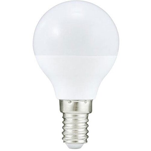  LED E-14 5W G45 6400K Slike