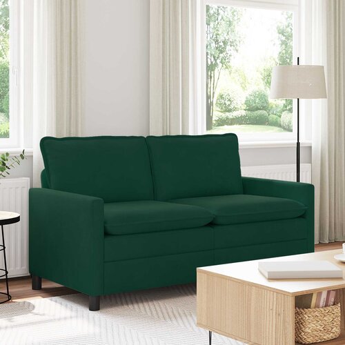 SOFA Tamnozelena 156 x 81 x 87,5 cm Baršun Cene