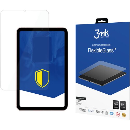 3mk flexibleglass za apple ipad mini 6 7 za&scaron;čita zaslona do 8,3 inčnega stekla, (5000087508) Cene