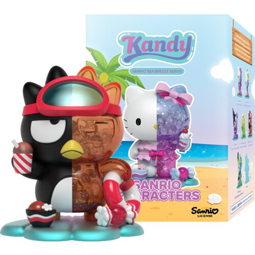 Mighty Jaxx - KANDY: SANRIO SEA BREEZE SERIES figurice Slike