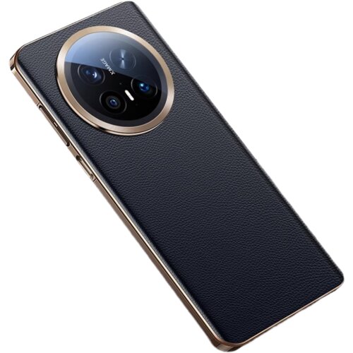  hauo maska za mobilni telefon huawei mate 70 pro, crna Cene