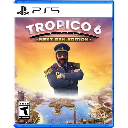 Tropico 6 Next Gen Edition (PS5) Slike