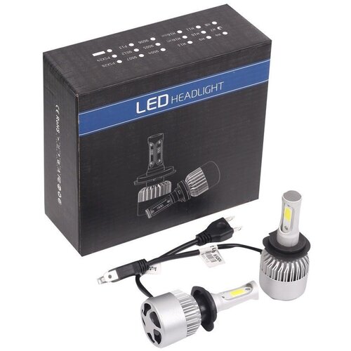 Oem LED KIT Komplet H1 - 7600 Lumena 36W 6000K COB Cene