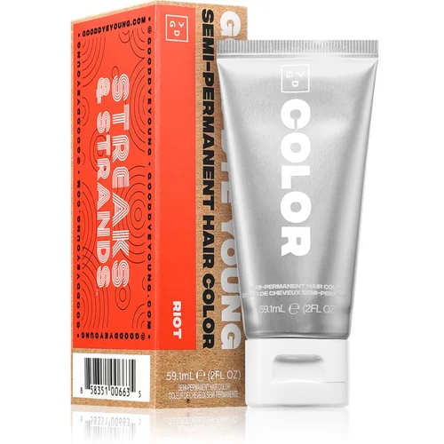 Good Dye Young Semi-Permanent Hair Colour semi permanentna barva za lase odtenek Riot 59.1 ml