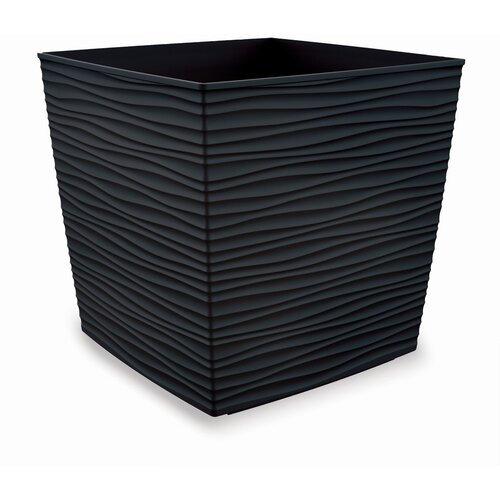 BLUMAX pvc tegla aurora cube 30x30x29cm antracit Cijene