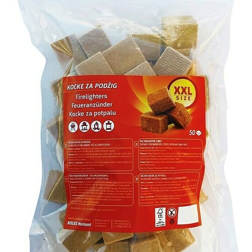  Za potpalu XXL (50 Kom.) Cijene