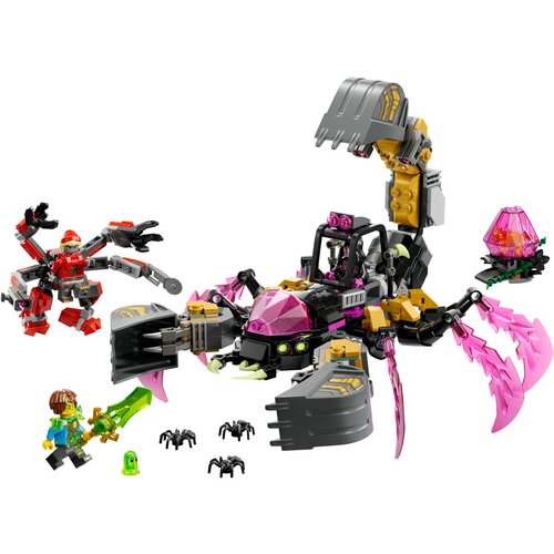 Lego DREAMZzz&trade; - &Scaron;korpion bager iz noćne more (71513) Cijene
