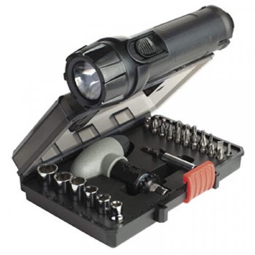 Black & Decker Garnitura ručnog alata sa lampom Black+Decker A7224 Cene