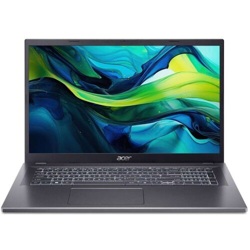 Acer Aspire 17 (A17-51M-74VM) - International Keyboard (QWERTY) 17.3&amp;amp;quot Full HD IPS Intel Core 7-150U 16GB RAM 1TB SSD Windows 11 US Internat Slike