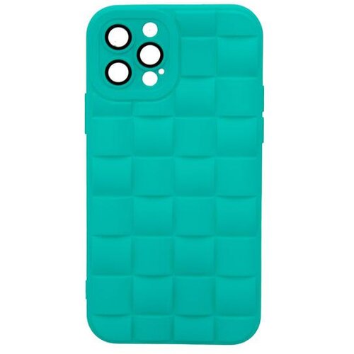  Maska za telefon 3D WALL za Iphone 12 Pro, Menta Cene