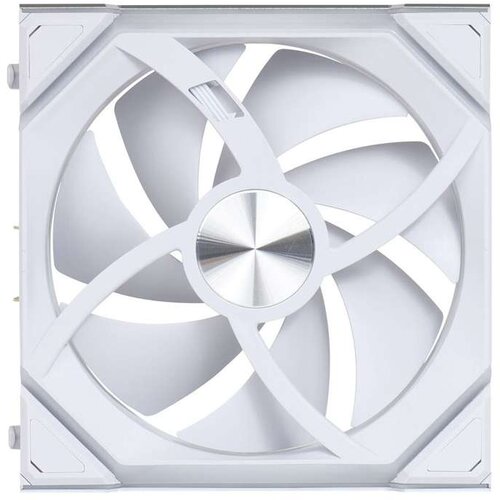 Lian Li UNI FAN SL Wireless 120 ARGB Reverse Blade White 3-Pack | Case Fans Slike