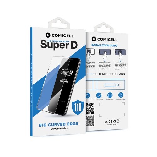  Folija za zastitu ekrana glass 11d za samsung s731b galaxy s25 fe super d crna ( FL11910 ) Cene