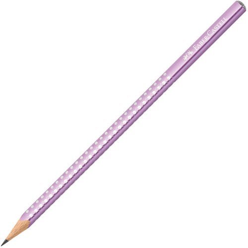 Olovka GRAFITNA B SPARKLE FABER CASTELL 118263 METALIK LILA Cijene