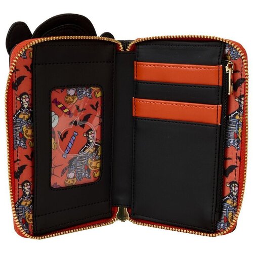 Loungefly Disney Winnie the Pooh Skeleton Tigger Novčanik Slike