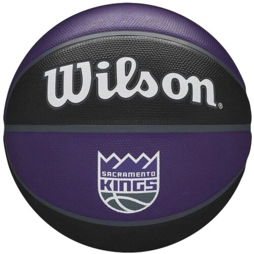 Wilson NBA Team Sacramento Kings ko&amp;scaron;arka&amp;scaron;ka lopta wtb1300xbsac Slike