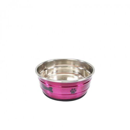 Camon metalna činija NEW SELECTA 13cm 500ml C039/22 Slike