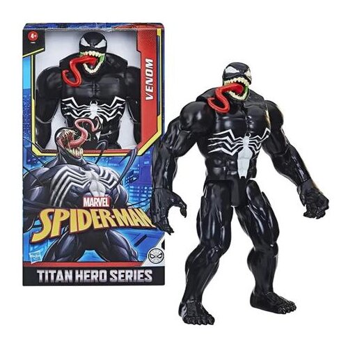  FIGURA SPIDERMAN TITAN DLX VENOM F4984 30845 Cijene