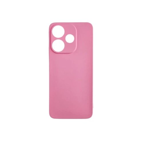 Xiaomi Silikonska GENTLE Color futrola Redmi 13 BEBI-ROZE Cene