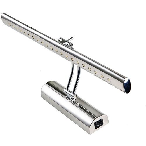 Lampa HL6641L 4W CROM 4200K 1414 Cijene