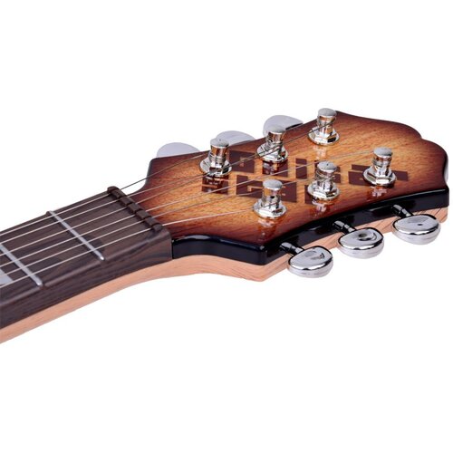  Električna gitara s pojačalom i mikrofonom Slike