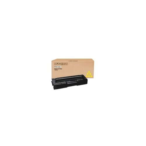  Ricoh SPC232DN HC rumen/yellow (406482) - original Cene