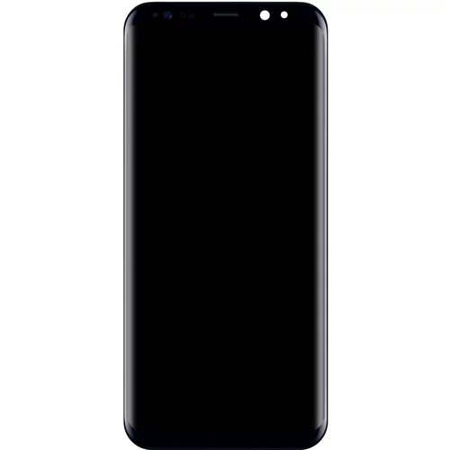 Samsung S8 Plus LCD Display Touch Glass Original [Service Pack] - Srebrna, (20897967)