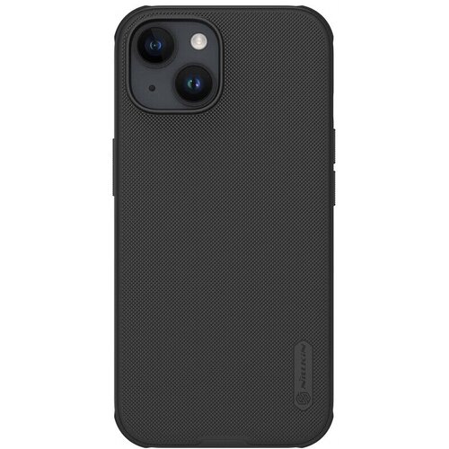  Nillkin Maska za mobilni telefon iPhone 15, Crna Cene