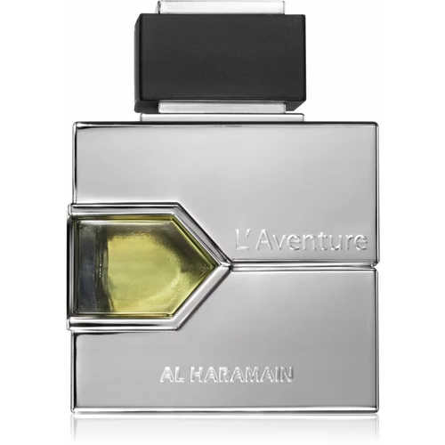 Al Haramain L'Aventure parfumska voda za moške 100 ml
